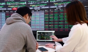 Cổ phiếu chứng khoán ‘nổi sóng’, VN-Index thu hẹp đà giảm