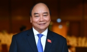 Quốc hội miễn nhiệm Chủ tịch nước Nguyễn Xuân Phúc