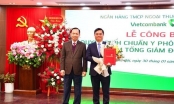 Ông Nguyễn Thanh Tùng làm Tổng giám đốc Vietcombank