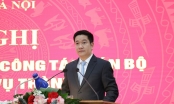 Ông Nguyễn Huy Cường làm Giám đốc Sở TN&MT Hà Nội