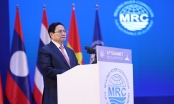 Thủ tướng Phạm Minh Chính: Phải có những bước đi đột phá trước thách thức chưa từng có với lưu vực Mekong