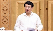 Cảnh cáo Thứ trưởng Bộ Xây dựng Bùi Hồng Minh