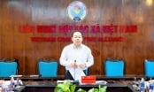 Chủ tịch Liên minh Hợp tác xã Việt Nam Nguyễn Ngọc Bảo bị kỷ luật