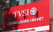 TVSI bị đình chỉ hoạt động mua chứng khoán