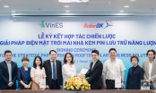 VinES 'bắt tay' SolarBK thúc đẩy sử dụng điện năng lượng mặt trời mái nhà kèm pin lưu trữ năng lượng
