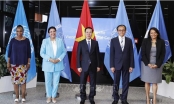 Gặp Chủ tịch nước Võ Văn Thưởng, lãnh đạo IAEA cam kết chuyển giao công nghệ cho Việt Nam