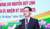 Ông Nguyễn Quý Linh làm Giám đốc Sở Khoa học và Công nghệ tỉnh Nghệ An