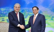 Việt Nam và Philippines tăng cường hợp tác thương mại gạo, bảo đảm an ninh lương thực