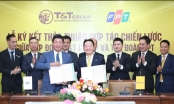 Tập đoàn T&T Group hợp tác chiến lược với Tập đoàn FPT