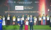 Agribank - Top 10 thương hiệu giá trị nhất Việt Nam năm 2023