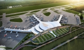 Liên danh Vietur trúng gói thầu 35.000 tỷ sân bay Long Thành