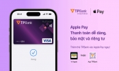 TPBank giới thiệu Apple Pay đến khách hàng một phương thức thanh toán an toàn hơn với iPhone và Apple Watch, iPad và Mac