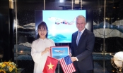 Vietjet, Boeing chốt kế hoạch giao tàu bay nhân chuyến thăm của Tổng thống Mỹ tới Việt Nam