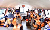 Doanh nghiệp hỗ trợ tàu du lịch đưa đón miễn phí người dân xã đảo ở Bình Định