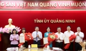 Quảng Ninh bổ nhiệm 3 Phó giám đốc Sở thông qua thi tuyển
