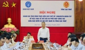 Tiếp tục hoàn thiện việc chia sẻ dữ liệu và phối hợp công tác giữa BHXH Việt Nam và Tổng cục Thuế