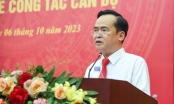 Ông Nguyễn Hữu Minh làm Giám đốc Trung tâm Xúc tiến đầu tư Nghệ An