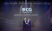 Bamboo Capital và Tracodi nhận danh hiệu ‘Doanh nghiệp xuất sắc châu Á 2023’
