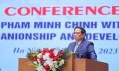 Thủ tướng Phạm Minh Chính khẳng định 3 cam kết với nhà đầu tư nước ngoài