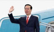 Chủ tịch nước Võ Văn Thưởng lên đường đi Trung Quốc
