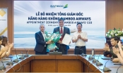 Ông Lương Hoài Nam giữ chức Tổng giám đốc Bamboo Airways