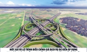 Hà Nội đề xuất thu phí 1.900 đồng/km đường cao tốc vành đai 4