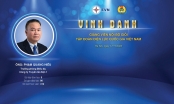 EVNNPT có 4 giảng viên nội bộ giỏi được Tập đoàn Điện lực Việt Nam vinh danh