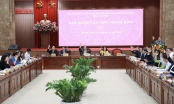 Hà Nội thành lập 3 tiểu ban chuẩn bị Đại hội lần thứ XVIII Đảng bộ thành phố