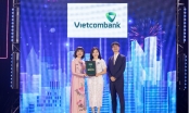 Vietcombank 8 năm liên tiếp là ngân hàng có môi trường làm việc tốt nhất Việt Nam