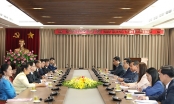 Hà Nội tăng cường hợp tác giữa quận Hoàn Kiếm và huyện Chanthabuly