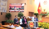 Kết quả lấy phiếu tín nhiệm 28 lãnh đạo chủ chốt Hà Nội