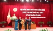 Ông  Cao Tường Huy được bầu giữ chức Chủ tịch UBND tỉnh Quảng Ninh