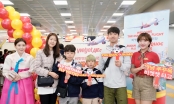 Thêm đường bay kết nối Việt Nam với Jakarta, Busan của Vietjet vừa khai trương