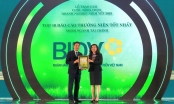 BIDV nhận giải thưởng 'Top 10 Báo cáo thường niên tốt nhất'