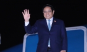 Thủ tướng Phạm Minh Chính kết thúc tốt đẹp chuyến công tác tại Nhật Bản
