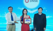 Chứng khoán DNSE lọt Top 10 sản phẩm dịch vụ công nghệ tại chương trình Tin dùng Việt Nam 2023