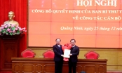 Công bố Quyết định chuẩn y ông Cao Tường Huy làm Chủ tịch UBND tỉnh Quảng Ninh