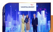 Văn Phú - Invest nhận giải thưởng 'Top 100 nơi làm việc tốt nhất Việt Nam'
