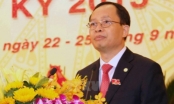 Xoá tư cách chức vụ Chủ tịch UBND tỉnh Thanh Hóa Trịnh Văn Chiến