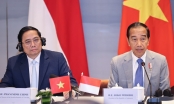 Việt Nam và Indonesia mở rộng hợp tác kinh tế số, phát triển hệ sinh thái xe điện