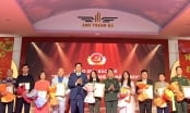 Phó trưởng Văn phòng đại diện Bắc Trung Bộ Tạp chí Nhà đầu tư đoạt giải ba 'Búa liềm vàng' Nghệ An năm 2023