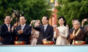Chủ tịch nước: Việt Nam mong đón nhiều nhà đầu tư quốc tế gốc Việt