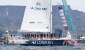 Cuộc đua Thuyền buồm Vòng quanh Thế giới - Clipper Race sắp diễn ra trên vịnh Hạ Long
