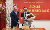 Nhà báo Nguyễn Ngọc Thạch được bổ nhiệm lại vị trí Tổng Biên tập Báo Nông nghiệp Việt Nam