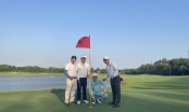 Cúp Siêu Thanh bùng nổ giải tân niên của golfer Hà Nội - Sài Gòn