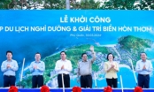 Thủ tướng dự lễ khởi công tổ hợp du lịch 50.000 tỷ đồng ở Phú Quốc