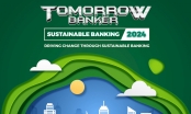 Tomorrow banker 2024 - Lộ diện top 18 cuộc thi nhà ngân hàng tương lai 2024