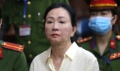 Bà Trương Mỹ Lan nhận án tử hình