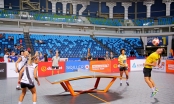 Hơn 50 quốc gia dự Giải thi đấu Quốc tế Teqball 2024 tại Bình Định