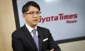 Toyota đầu tư 13 tỷ USD vào xe điện, AI và chuỗi cung ứng
